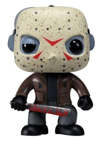 Figurina Joc Pop Movies Friday The 13th Jason Voorhees 10cm