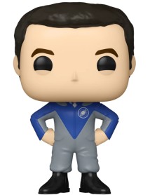 Pop Movies Galaxy Quest Fred Kwan 10cm 