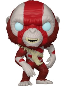 Pop Movies Godzilla Vs. Kong The New Empire Skar King 1541 10cm 