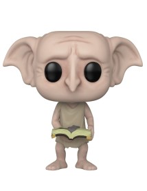 Pop Movies Harry Potter Chamber Of Secrets Anniversary 20th Dobby 9cm 