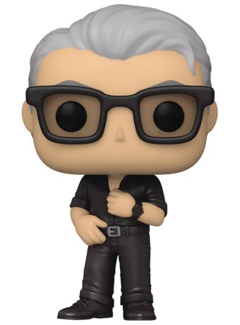 Figurina Joc Pop Movies Jurassic World 3 Dr Ian Malcolm 9cm
