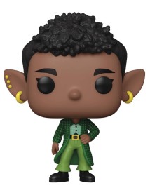 Pop Movies Luck The Captain 10cm 