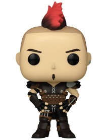 Pop Movies Mad Max The Road Warrior Wez 10cm 