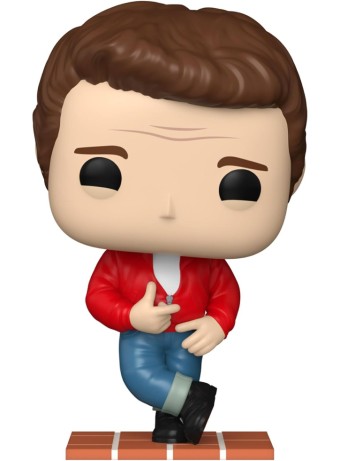 Figurina Joc Pop Movies Rebel Without A Cause Jim Stark 1724 10cm