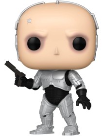 Pop Movies Robocop Robocop 1635 9cm 