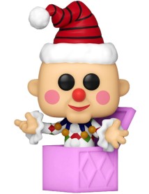 Pop Movies Rudolph Charlie In The Box 1264 10cm 