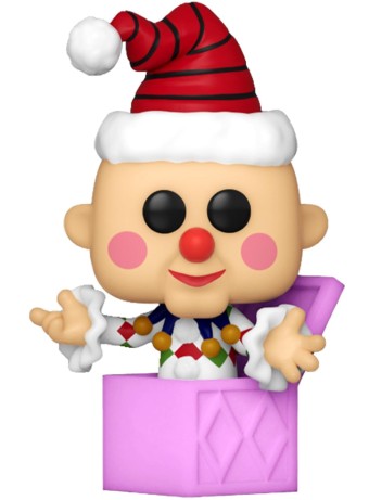 Figurina Joc Pop Movies Rudolph Charlie In The Box 1264 10cm