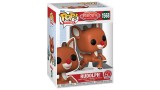 Figurina Joc Pop Movies Rudolph Red Nosed Reindeer Rudolph Flying 1568 9cm
