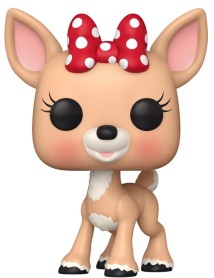 Pop Movies Rudolph The Red Nosed Reindeer Clarice 1569 9cm 