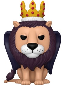 Pop Movies Rudolph The Red Nosed Reindeer King Moonracer 1570 9cm 