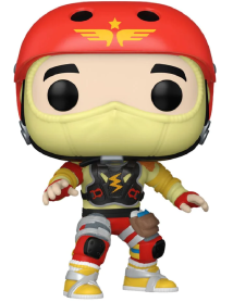 Pop Movies The Flash Barry Homemade Suit 9cm 