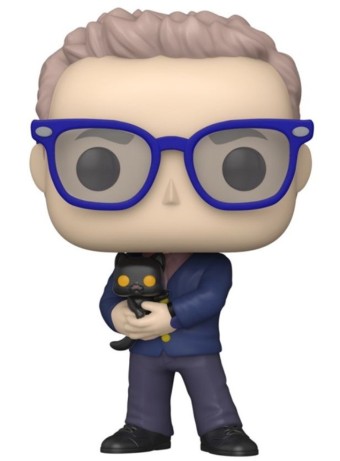 Figurina Joc Pop Movies The Matrix Resurrections The Analyst