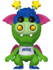 Pop Nba Mascots Orlando Stuff 12 9cm 