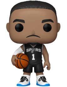 Pop Nba Spurs Victor Wembanyama 10 CM 