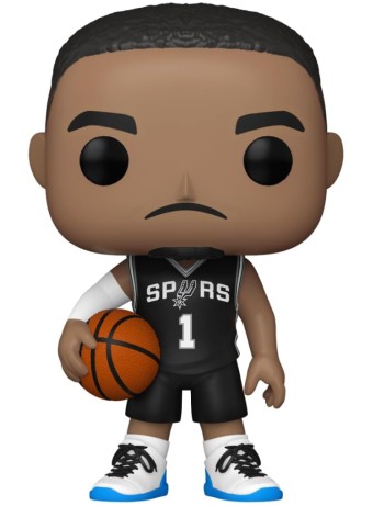 Figurina Joc Pop Nba Spurs Victor Wembanyama 10 CM
