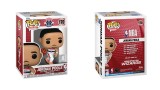 Figurina Joc Pop Nba Warriors Jordan Poole 170 9cm