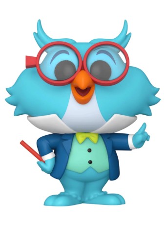 Figurina Joc Pop Professor Owl