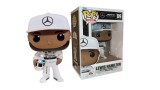 Figurina Joc Pop Racing Racing S4 Lewis Hamilton With Helm 09 9cm