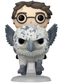 Pop Rides Deluxe Harry Potter Prisoner Of Azkaban Harry Potter Buckbeak 123 13cm 