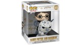 Figurina Joc Pop Rides Deluxe Harry Potter Prisoner Of Azkaban Harry Potter Buckbeak 123 13cm
