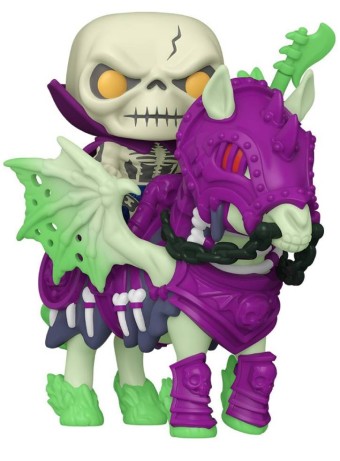 Figurina Joc Pop Rides Fusion Scareglow With Nyte Mare 999 9cm