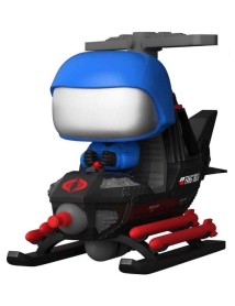 Pop Rides Super Deluxe Gi Joe Cobra F.a.n.g. 