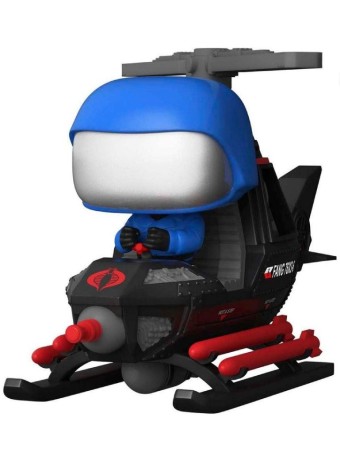 Figurina Joc Pop Rides Super Deluxe Gi Joe Cobra F.a.n.g.