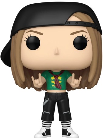 Figurina Joc Pop Rocks Avril Lavigne Sk8ter Boi 390 9cm