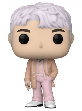 Figurina Joc Pop Rocks Bts J Hope 9cm