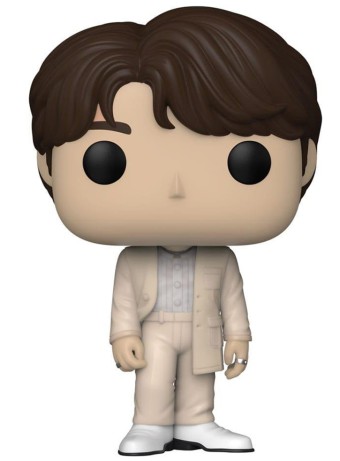 Figurina Joc Pop Rocks Bts Jin 9cm