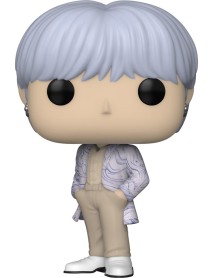 Pop Rocks Bts Suga 9cm 