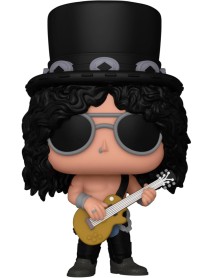 Pop Rocks Guns N Roses Slash 1990s 398 9cm 