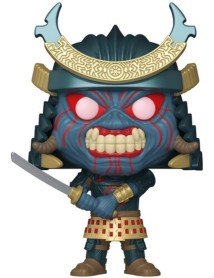Pop Rocks Iron Maiden Senjutsu Eddie 439 10cm 