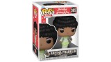 Figurina Joc Pop Rocks Music Aretha Franklin Green Dress 10cm