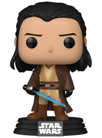 Figurina Joc Pop Star Wars Acolyte Jedi Master Sol 9cm 725