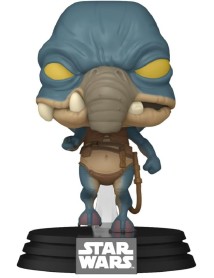 Pop Star Wars Ep1 The Phantom Menace Anniversary Watto 702 Bobble Head 9cm 