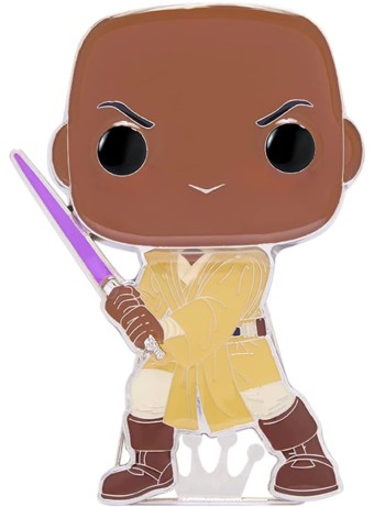 Figurina Joc Pop Star Wars Mace Windu 25 10cm