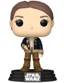 Pop Star Wars Skeleton Crew Fern 700 Bobble Head 9cm 