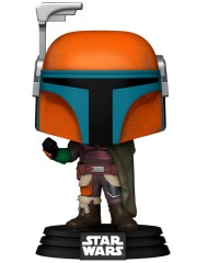 Pop Star Wars The Mandalorian Mandalorian Judge 667 9cm