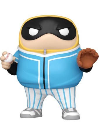 Figurina Joc Pop Super Animation My Hero Academia Fatgum Baseball 1332 15cm