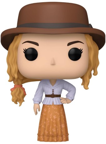 Figurina Joc Pop Television 188 Margaret Dutton 1445 9cm