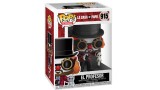Figurina Joc Pop Television La Casa De Papel El Profesor Clown 9cm