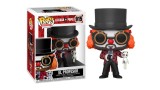 Figurina Joc Pop Television La Casa De Papel El Profesor Clown 9cm