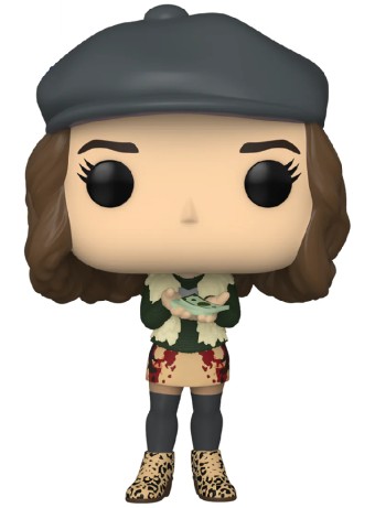 Figurina Joc Pop Television Parks And Rec Mona Lisa