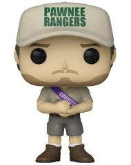 Pop Television Parks And Recreation Andy Dwyer Pawnee Goddesses 1413 10cm
