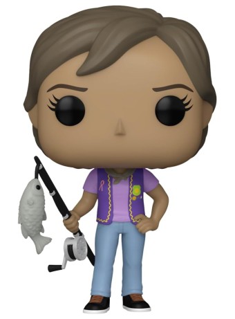 Figurina Joc Pop Television Parks And Recreation Ann Perkins Pawnee Goddess 1411 10cm