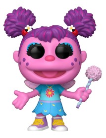 Pop Television Sesame Street Abby 1610 9cm 