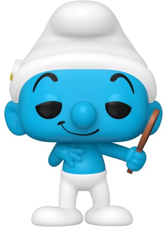 Figurina Joc Pop Television Smurfs Classic Vanity Smurf 1517 9cm