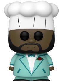 Pop Television South Park Chef In Suit 1474 9cm 