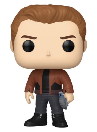 Figurina Joc Pop Television Star Trek Jack Crusher 1633 9cm